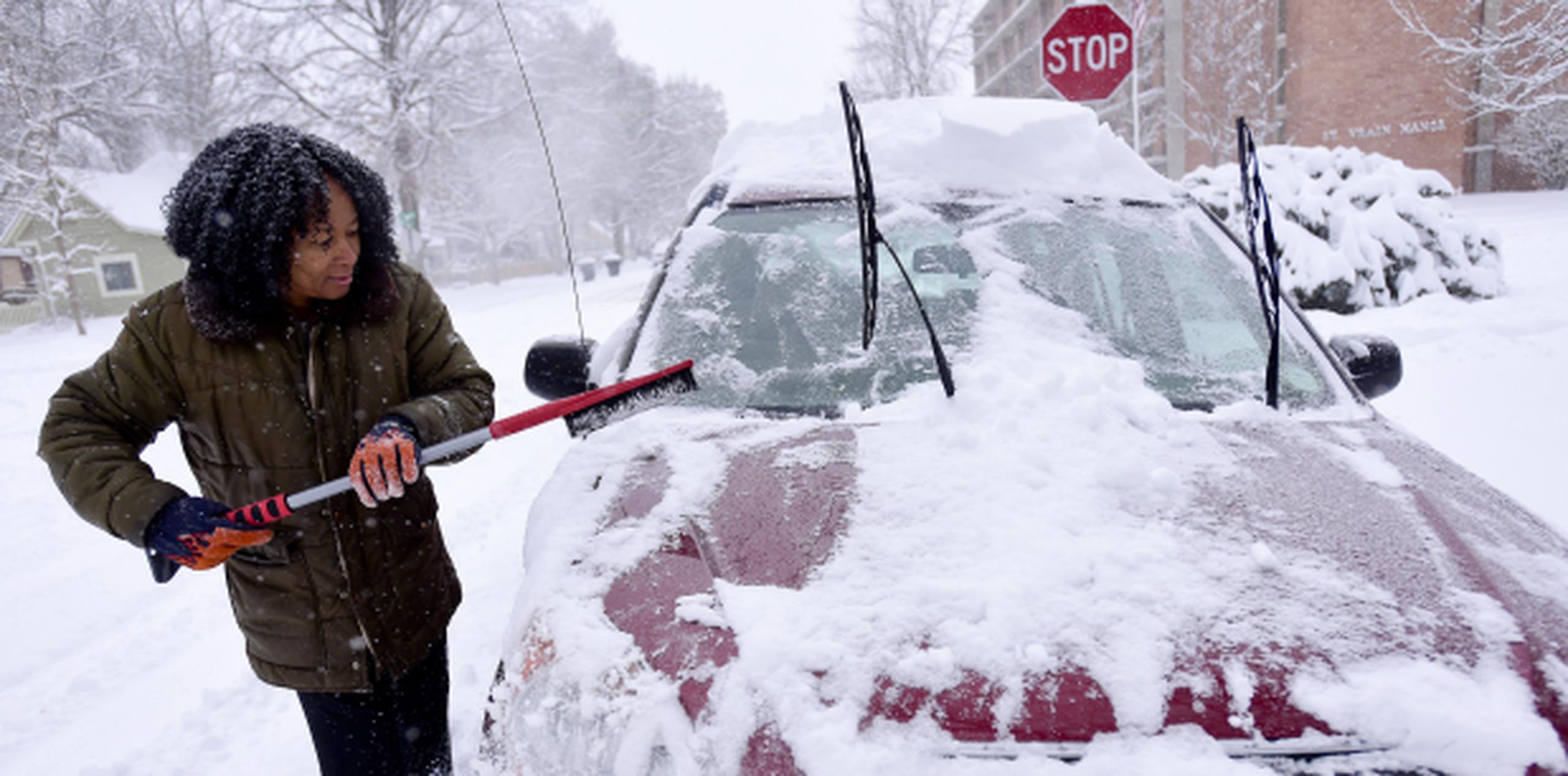 Estados declaran emergencia por tormenta invernal Primera Hora