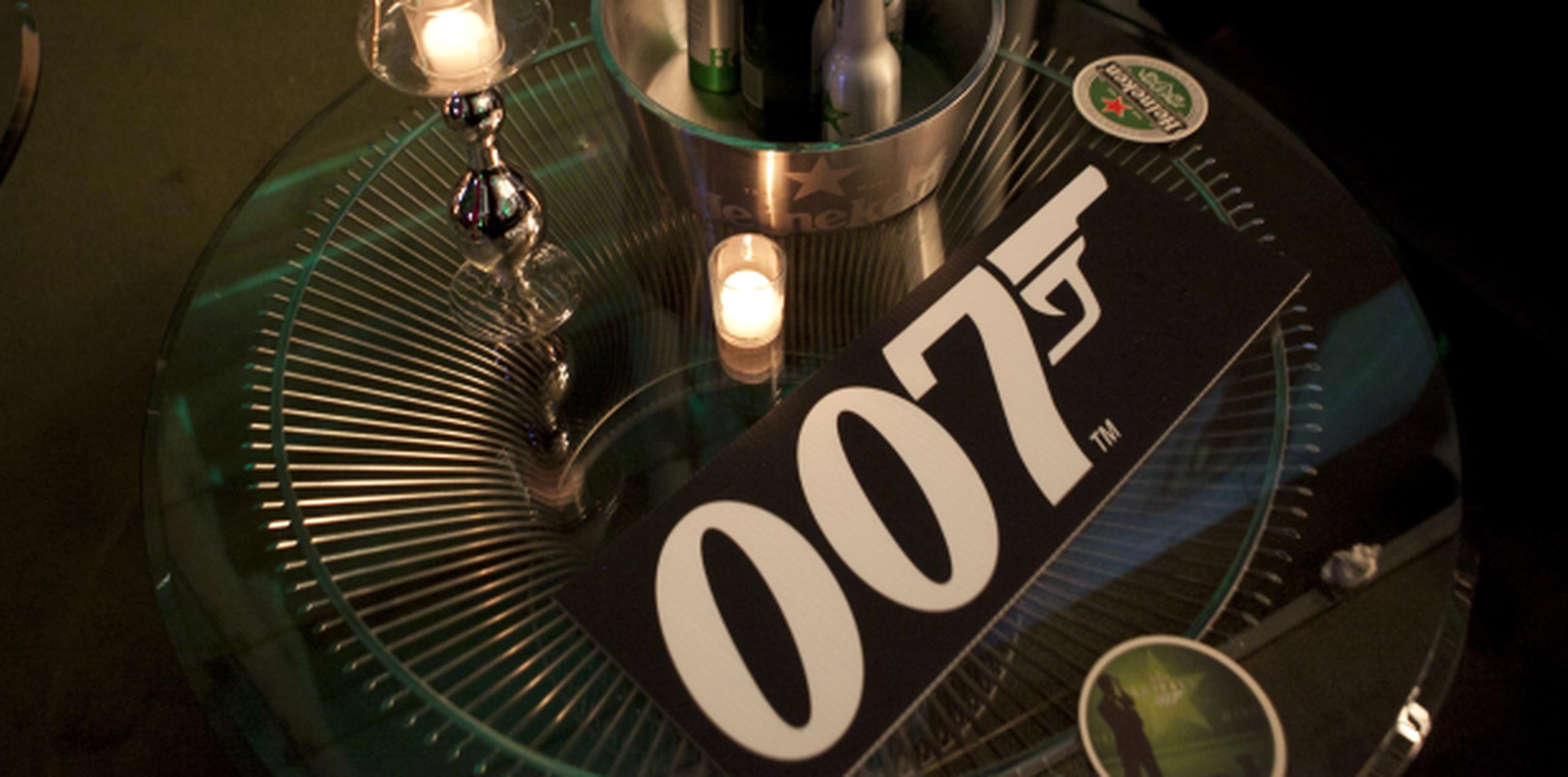 A lo largo de los años, el nombre Bond (007) se ha convertido en una "marca" garante de éxito comercial. (Archivo)