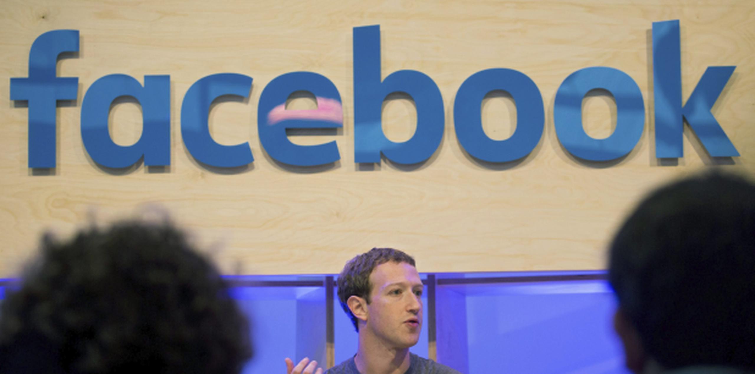 El creador de Facebook, Mark Zuckerberg. (EFE / Kay Nietfeld)