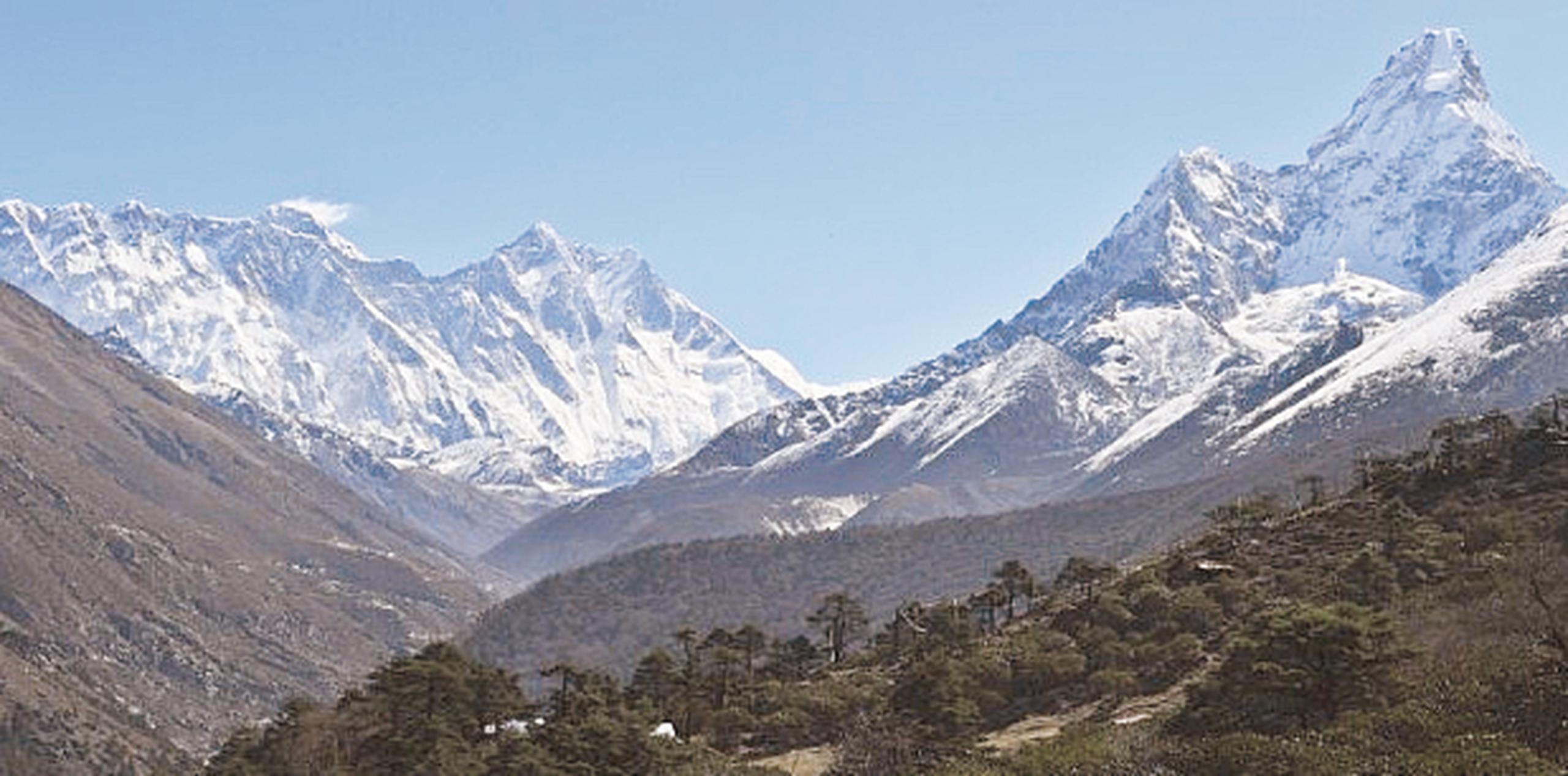 Nepal espera una temporada segura en el 2016. (Archivo)