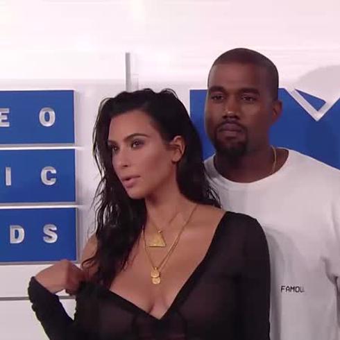 Kanye West estremece su matrimonio con Kim Kardashian