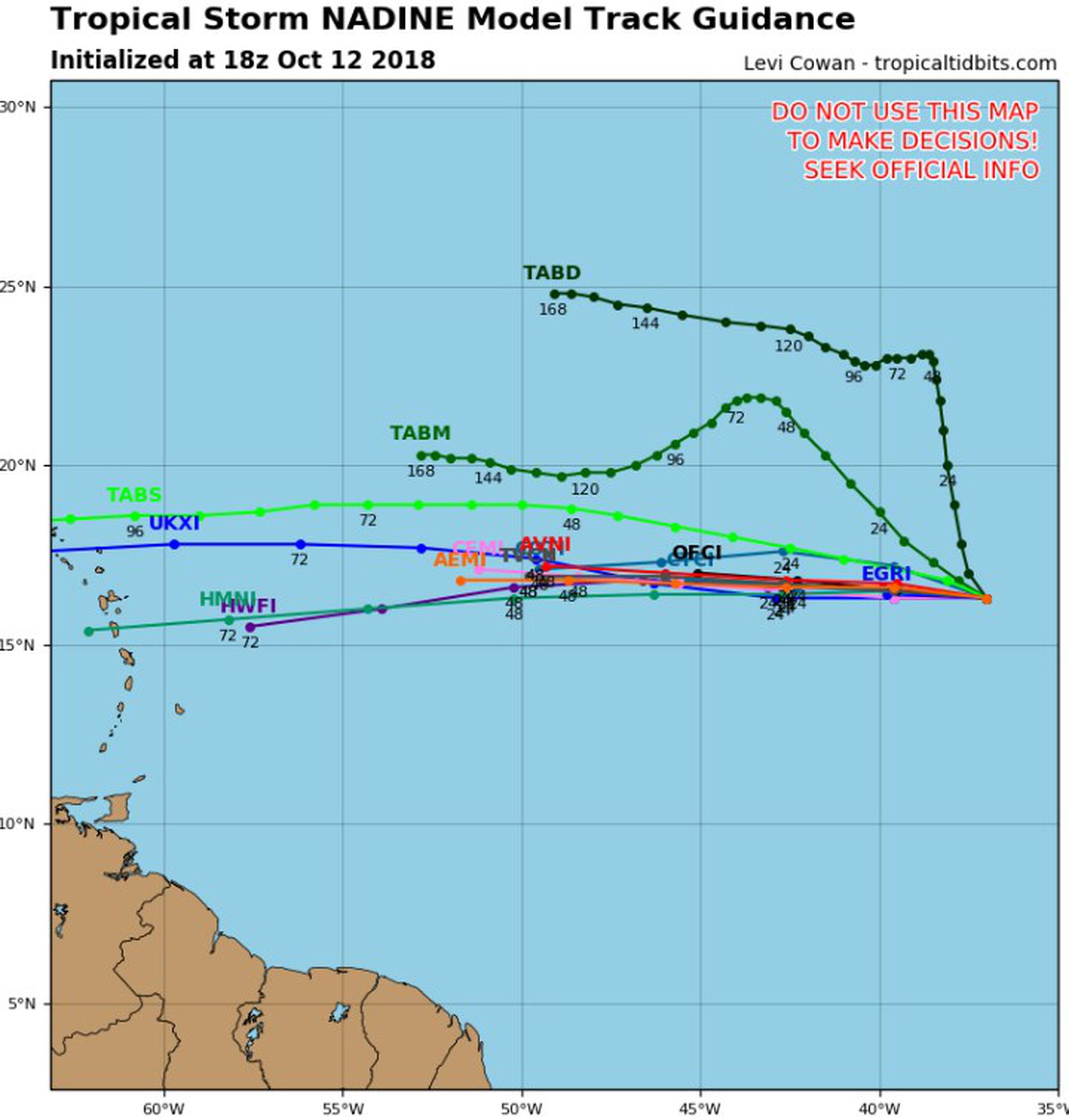 Tropicaltidbits.com