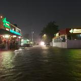 FOTOS: Así fueron las inundaciones en San Juan