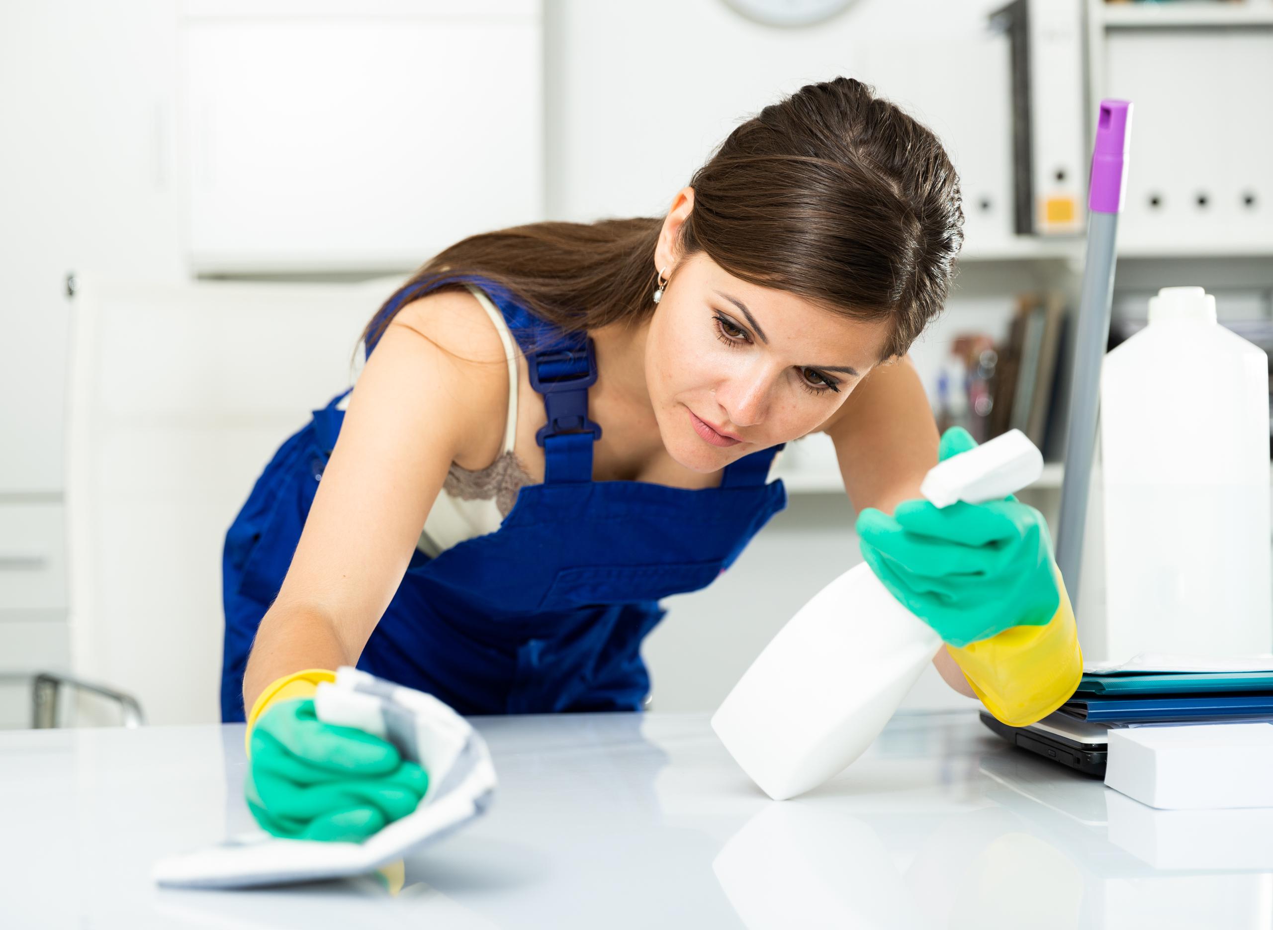 Entre los tipos de TOC más conocidos están los referentes a la limpieza o el orden.