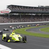 IndyCar y NASCAR unidas para carreras esta semana