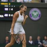 Aryna Sabalenka alcanza la semifinal en Wimbledon