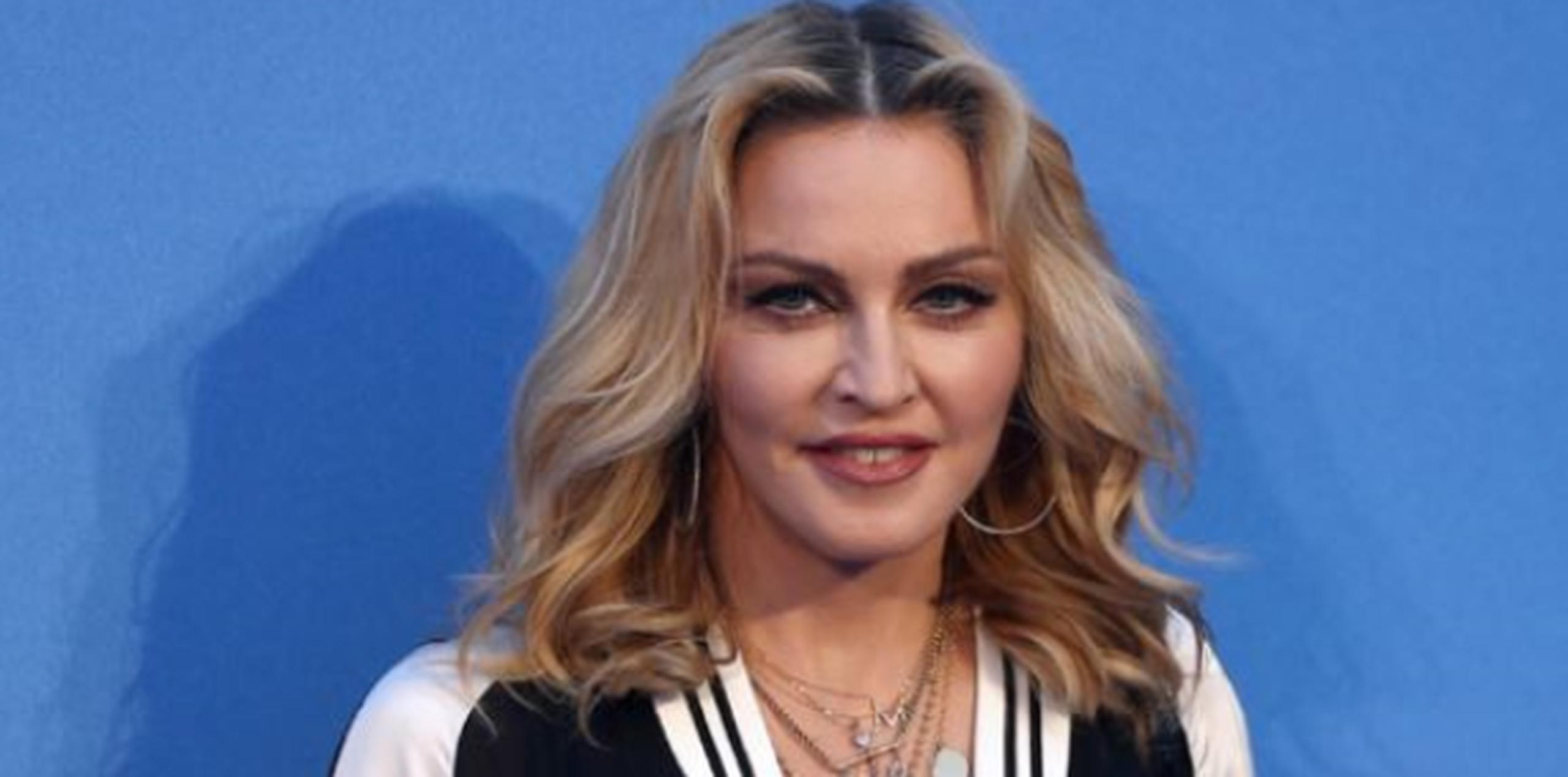 Con la frase “estamos listas para 2018”, Madonna realizó la publicación con su hija. (Archivo)