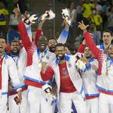Puerto Rico se convierte en el campeón del baloncesto Centroamericano