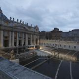 Controversia por centro comercial en inmueble propiedad del Vaticano