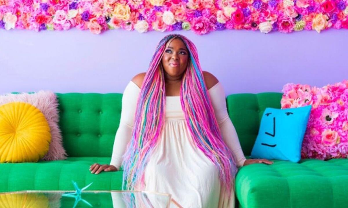 La Colorida Casa De La Youtuber Unicornio Primera Hora