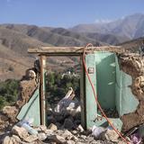 Más de 56,000 casas se afectaron por el terremoto en Marruecos