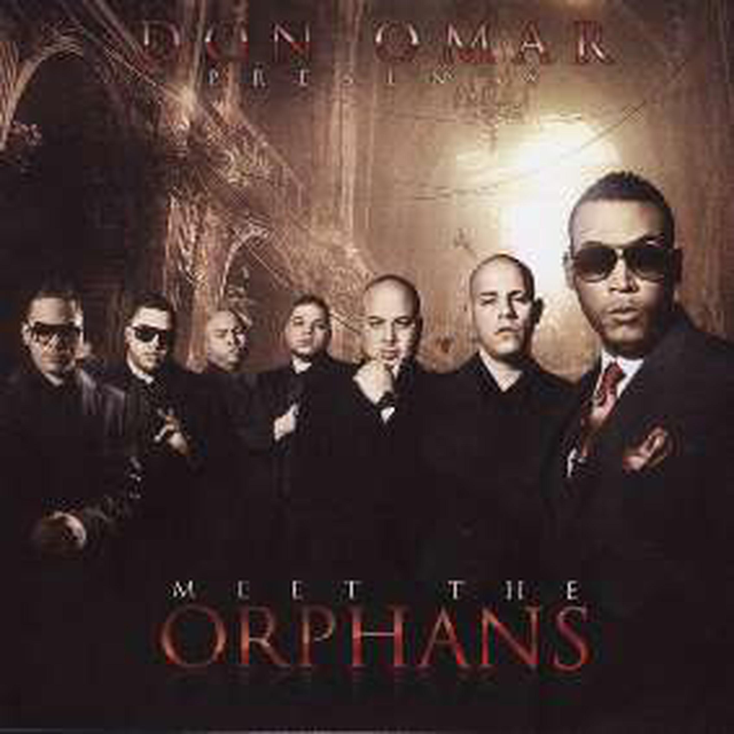 Don Omar llega romántico y callejero con Meet The Orphans - Primera Hora