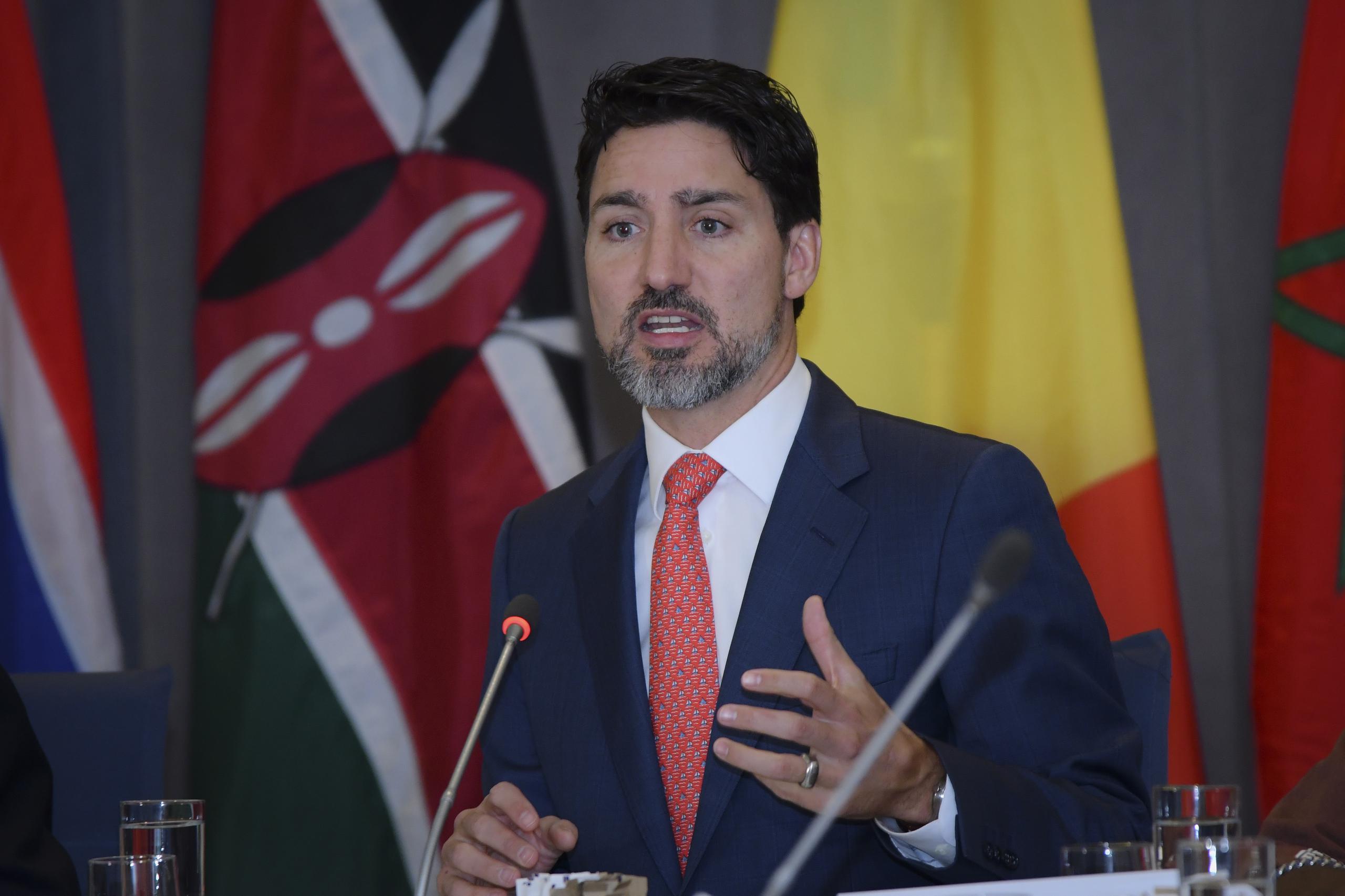 Durante una conferencia de prensa, Trudeau dijo que “la islamofobia es real” y que “Canadá no es inmune a la intolerancia” que se ha visto “en otras partes del mundo”.