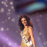 ¿Cuántas veces Puerto Rico ha clasificado en Miss Universe?