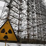 Detectan altos niveles de radiación gamma cerca de Chernobil