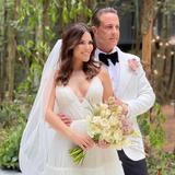Casados Carlos Ponce y Karina Banda