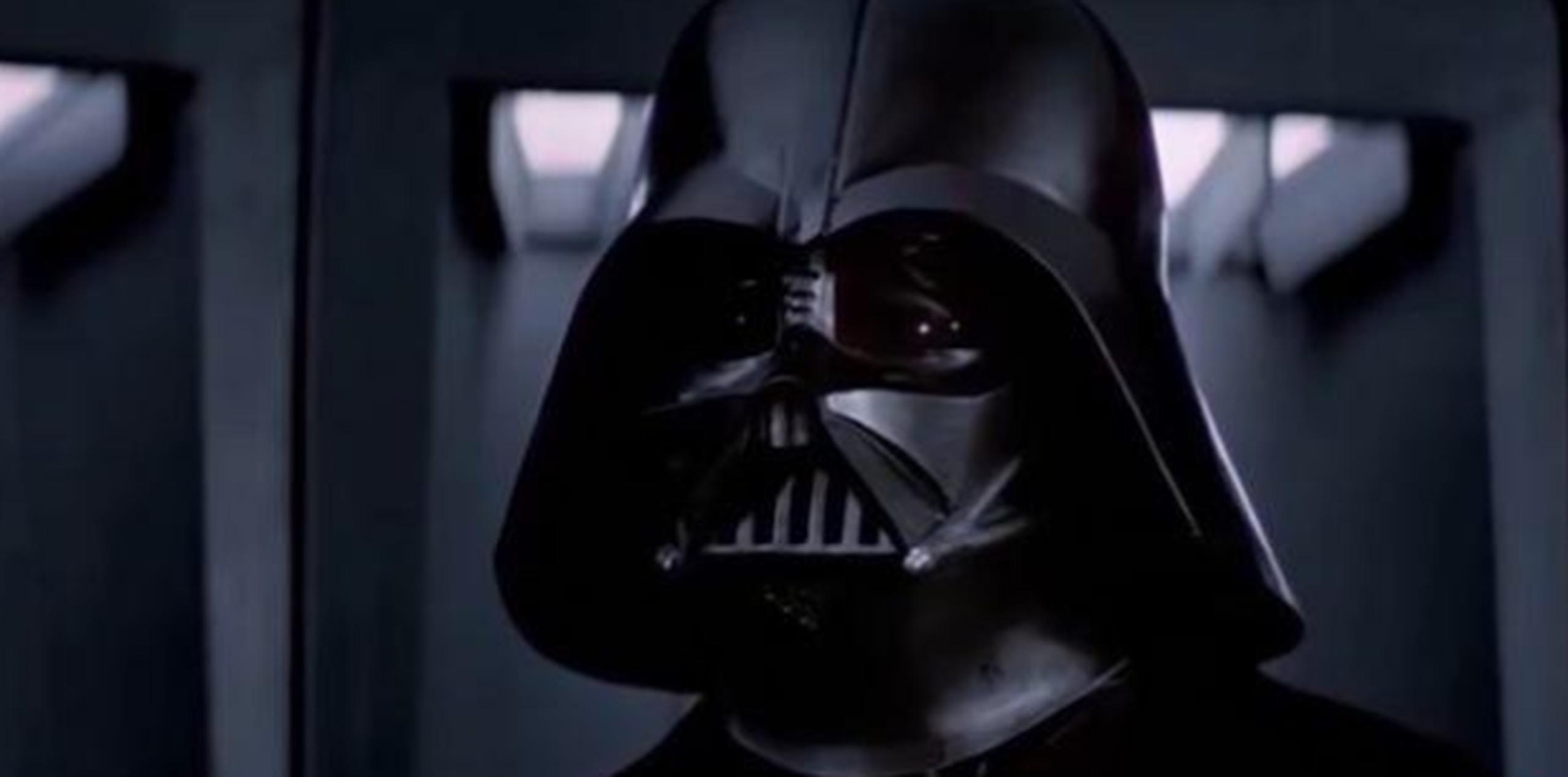 Quizás quien ha tenido más razones para detestar la saga es David Prowse, el actor que interpretó a Darh Vader en tres películas de la saga. (Foto/Captura)
