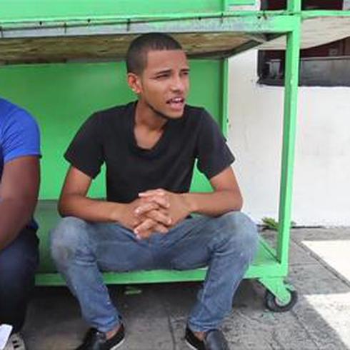 Dominicanos atentos a las elecciones II