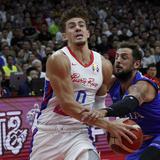 Puerto Rico jugará en la ventana FIBA sin Díaz, Piñeiro ni Santiago Jr.