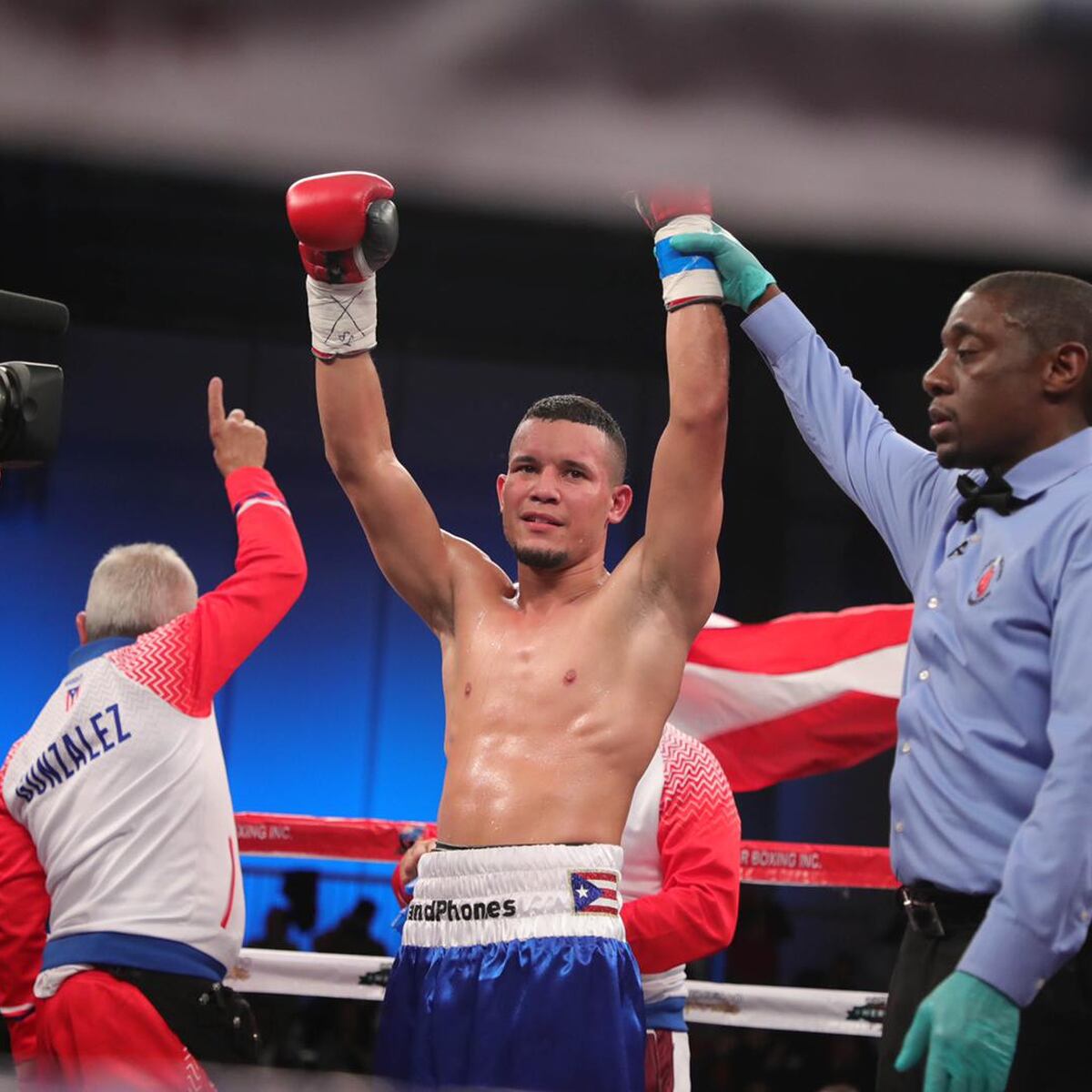 Otro Nocaut Para Orlando Zurdo De Oro Gonzalez Primera Hora