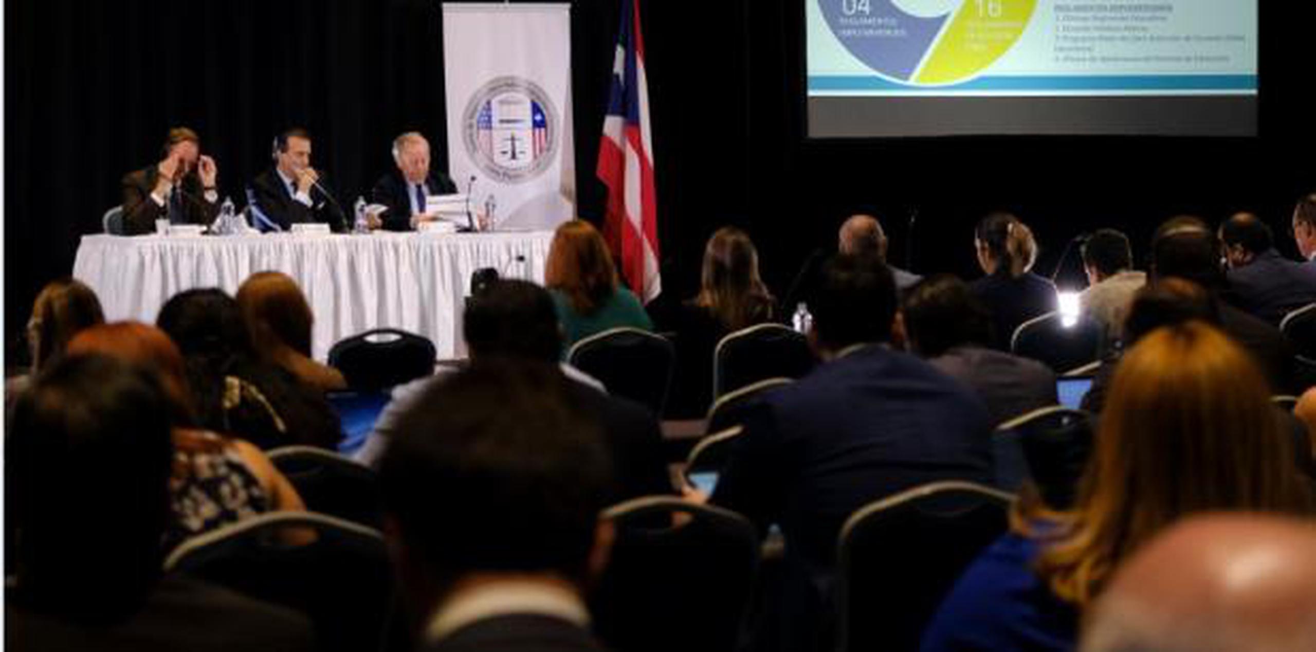 Presupuesto de Puerto Rico tiene que tener la autorización de la Junta