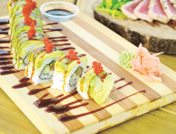 En Japón, las mujeres viven en promedio 87 años y los hombres unos 83, siendo el sushi una de las bases de su gastronomía. (Suministrada)