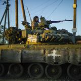 Estados Unidos suelta $400 millones en ayuda militar para Ucrania