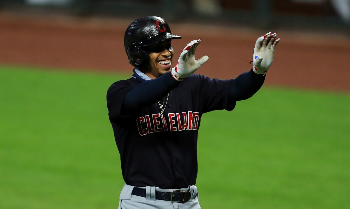 Francisco Lindor was swapped for the Mets from Cleveland