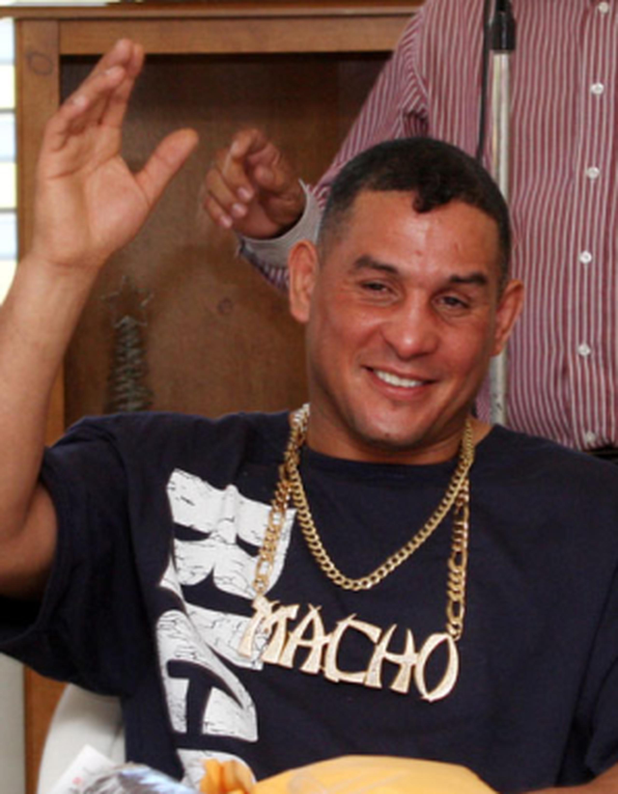 Héctor “Macho" Camacho, que estaba en el asiento del pasajero, recibió un disparo y a Mojica lo asesinaron fuera del vehículo cuando intentó huir. (Archivo)