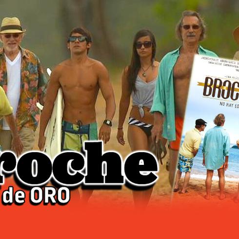 Pa'l Cine - Broche de Oro - Director