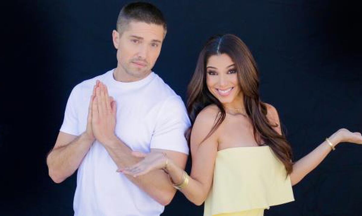 Roselyn Sanchez Y Eric Winter Hablan De Sus Vivencias Como Pareja