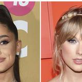 Grande y Swift encabezan la lista de los Premios MTV