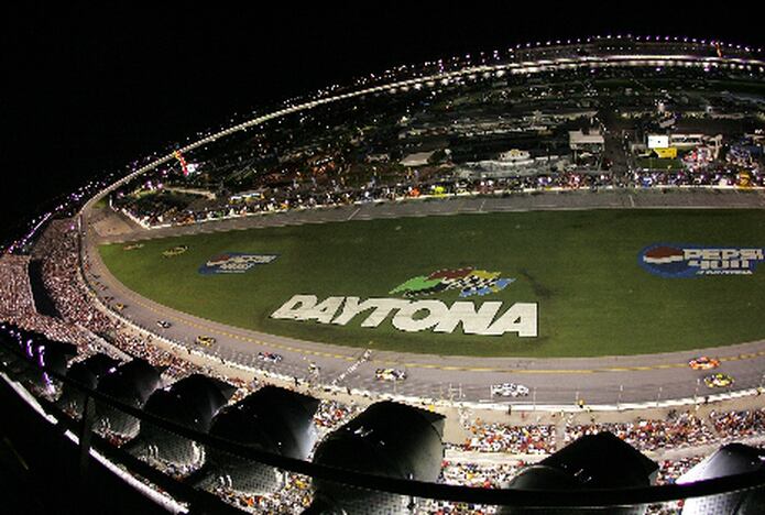 Todo inicia en Daytona - Primera Hora