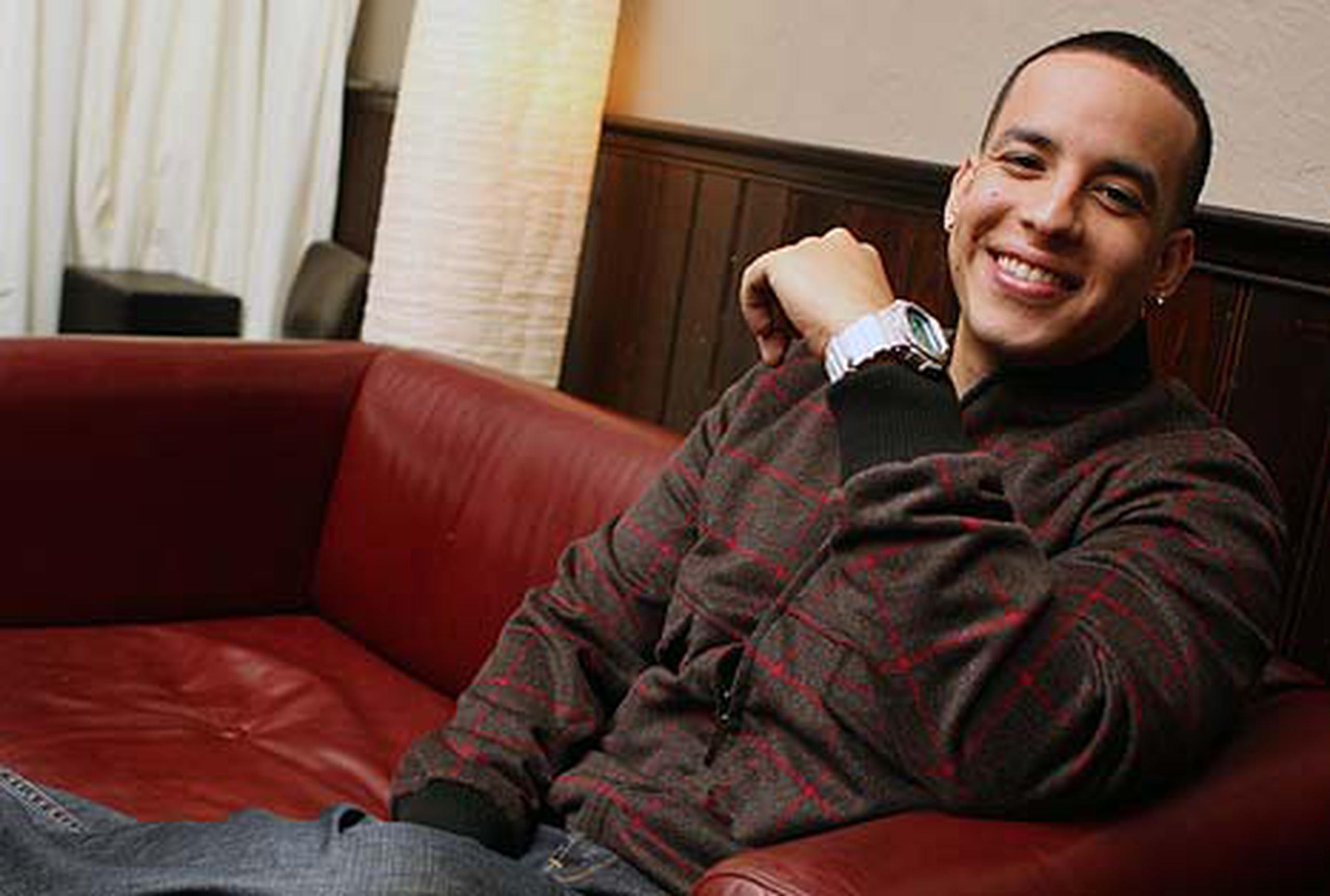 Daddy Yankee nominado en los American Music Awards Primera Hora