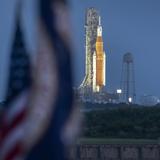 NASA cancela el segundo intento de lanzamiento de la misión Artemis I