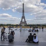 Reabre la Torre Eiffel tras seis días de huelga