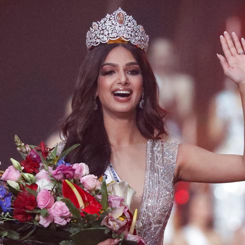 Miss Universe se deja ver sin gota de maquillaje y se ve diferente