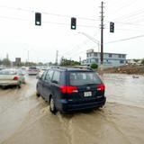 Emiten advertencia de inundaciones para Lares y Utuado