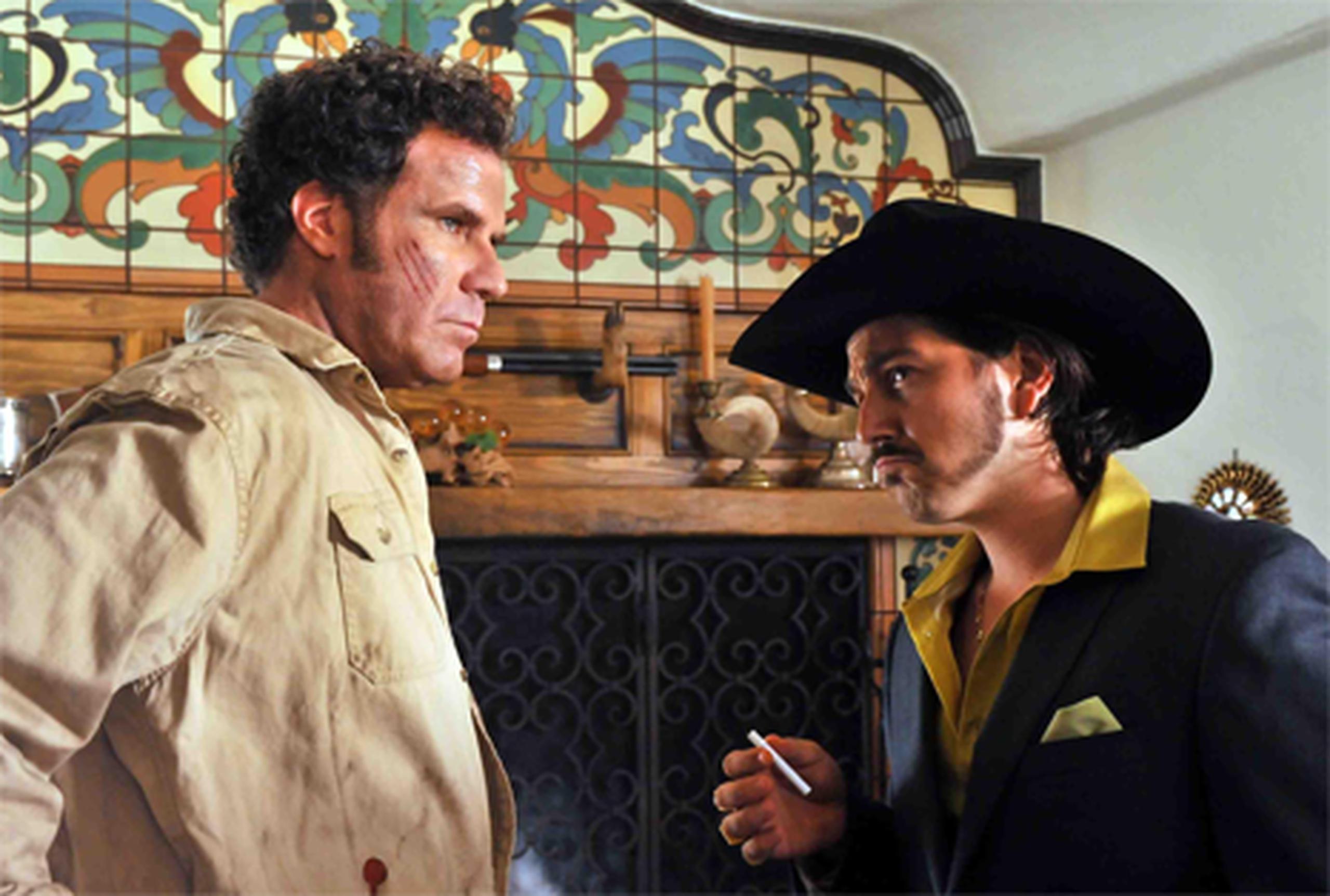 Crítica Casa de mi padre Opinión Primera Hora