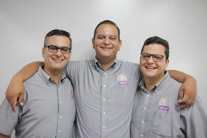 Los hermanos Rivera Ramos, dueños de la empresa cagüeña, comenzaron la iniciativa durante un evento similar en el pasado.