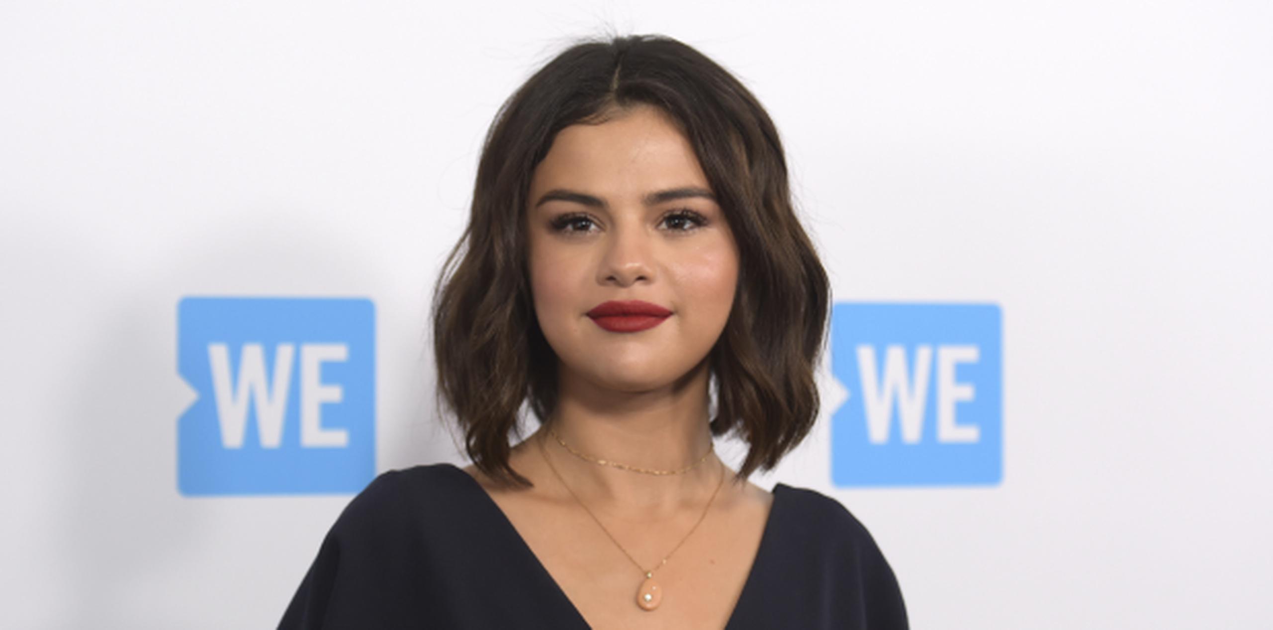 Selena Gómez tiene 25 años. (Richard Shotwell / Invision / AP)