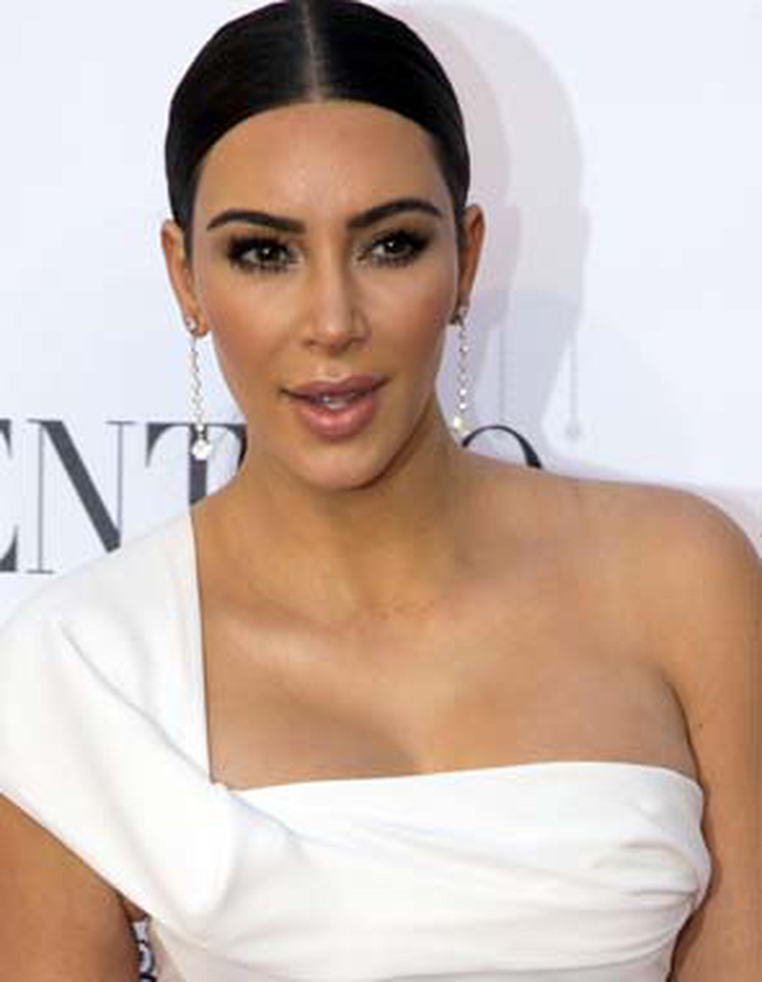 Kim Kardashian (Archivo/AP)