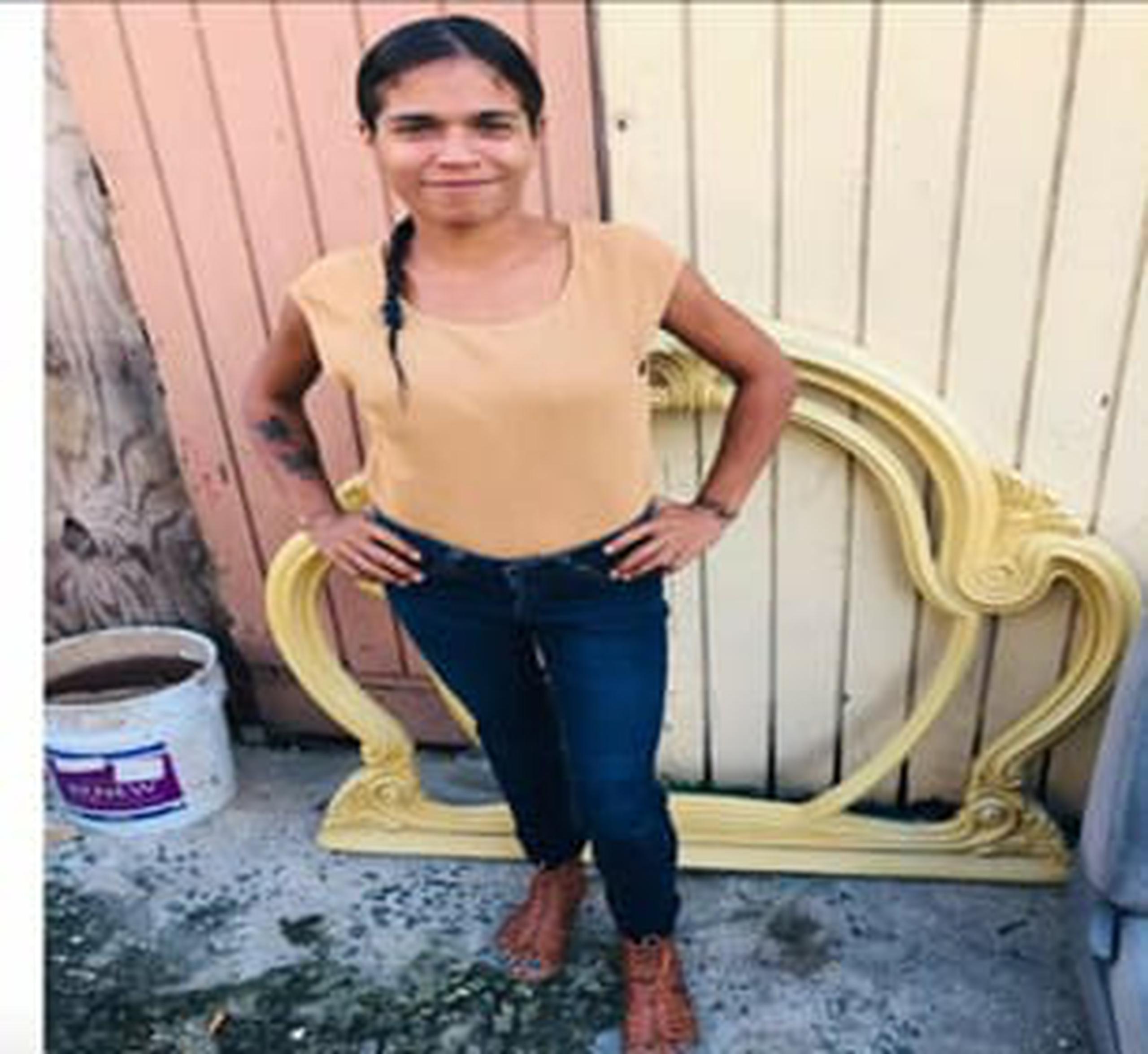 Las autoridades buscan a Felicita Pérez Vázquez, de 30 años y residente de Vega Alta.