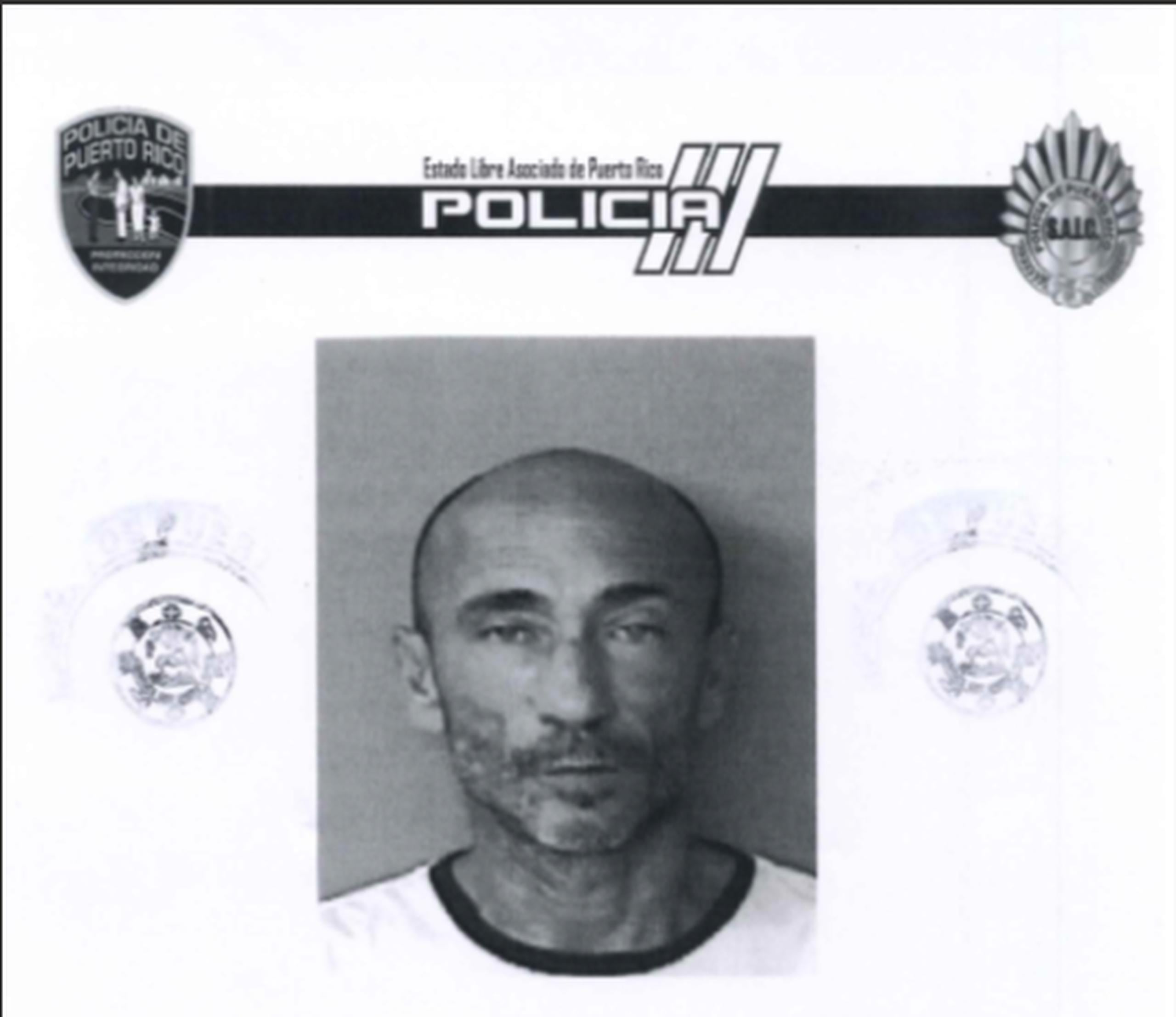 Jason Deiley Rivera, confinado encontrado muerto en Cárcel de Bayamón