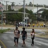 Los huracanes Norma y Tammy tocan tierra en el oeste de México y la isla de Barbuda