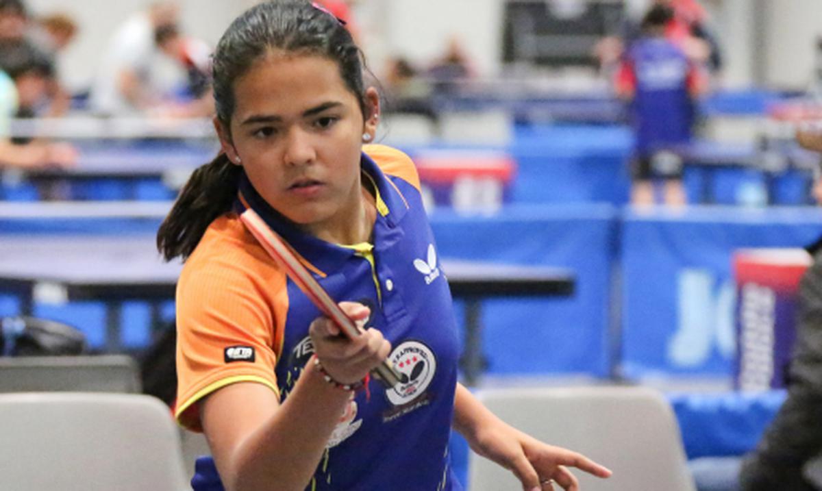 Adriana Díaz asciende al Top 10 del ranking Sub 21 Primera Hora