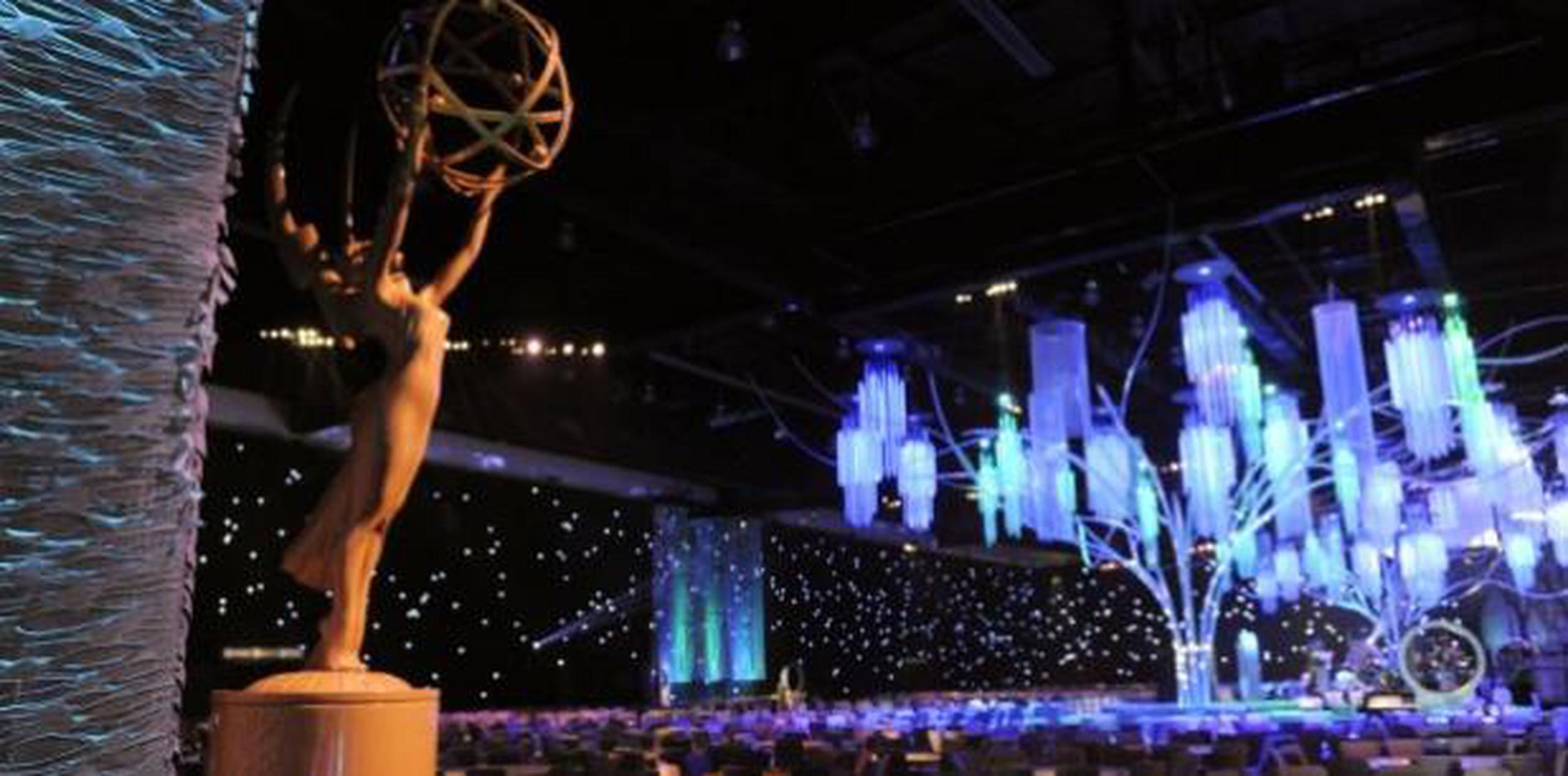 Los premios Emmy tendrán lugar el 22 de septiembre en el Teatro Microsoft de Los Ángeles. (AP)