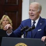 Biden llama a “finalmente hacer algo” por el control de armas