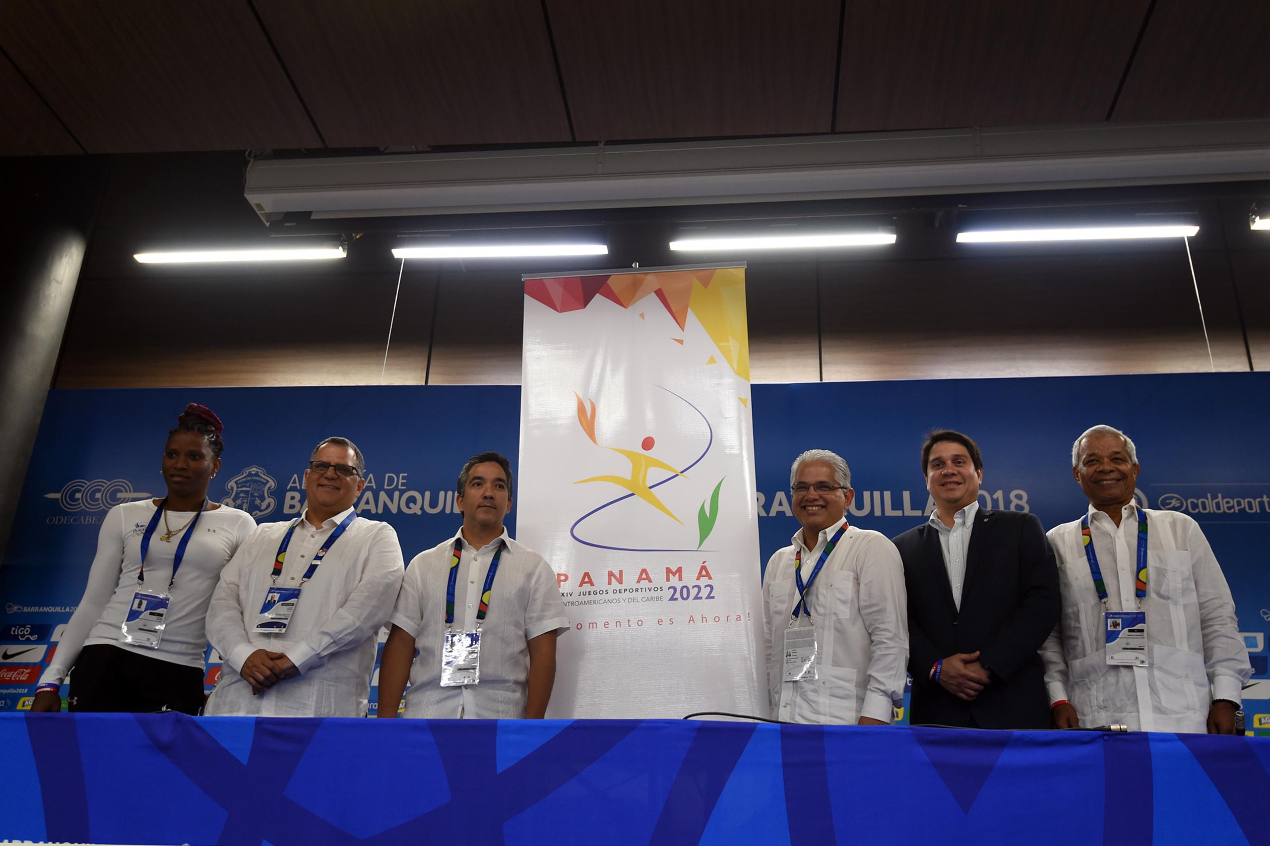 Panamá será el anfitrión de los próximos Juegos Centroamericanos y del Caribe en el 2022.