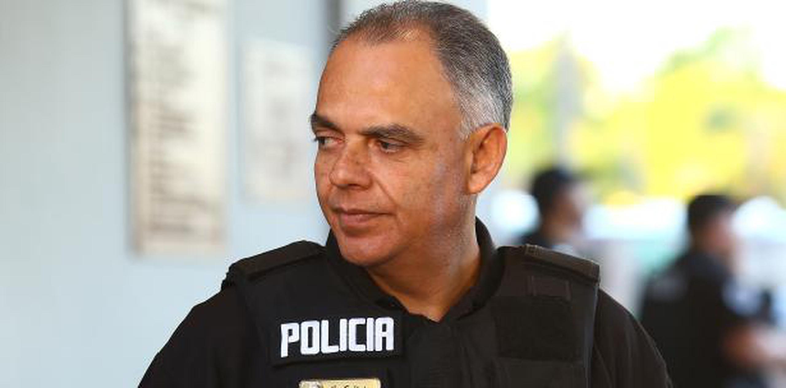 De manera irregular, Calixto Rodríguez, en vez de ser citado a la División de Agresiones del Cuerpo de Investigación Criminal (CIC) de San Juan como corresponde, compareció a la División de Vehículos Hurtados. (Archivo)